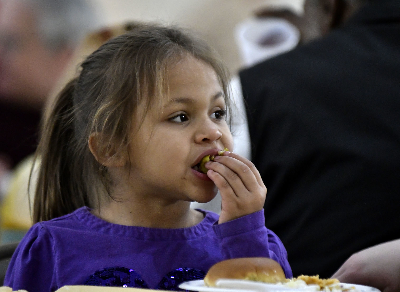 FELLOWSHIP BAPTIST THANKSGIVING